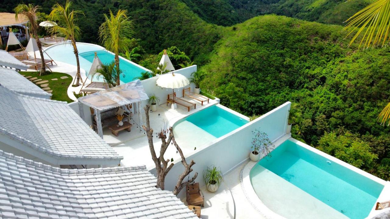 Atalaya Villas Nusa Penida - Adults Only Sakti Exteriör bild