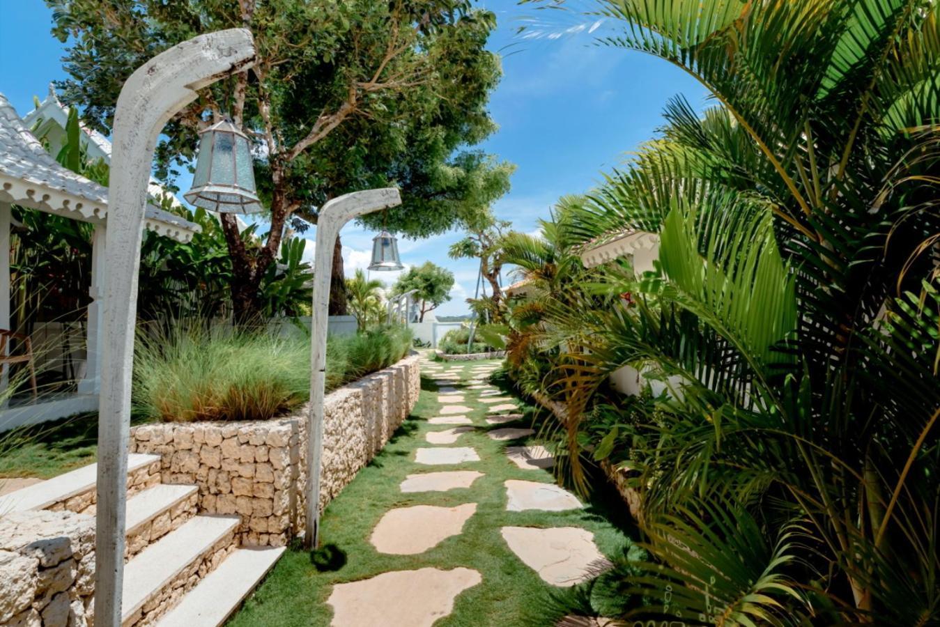 Atalaya Villas Nusa Penida - Adults Only Sakti Exteriör bild