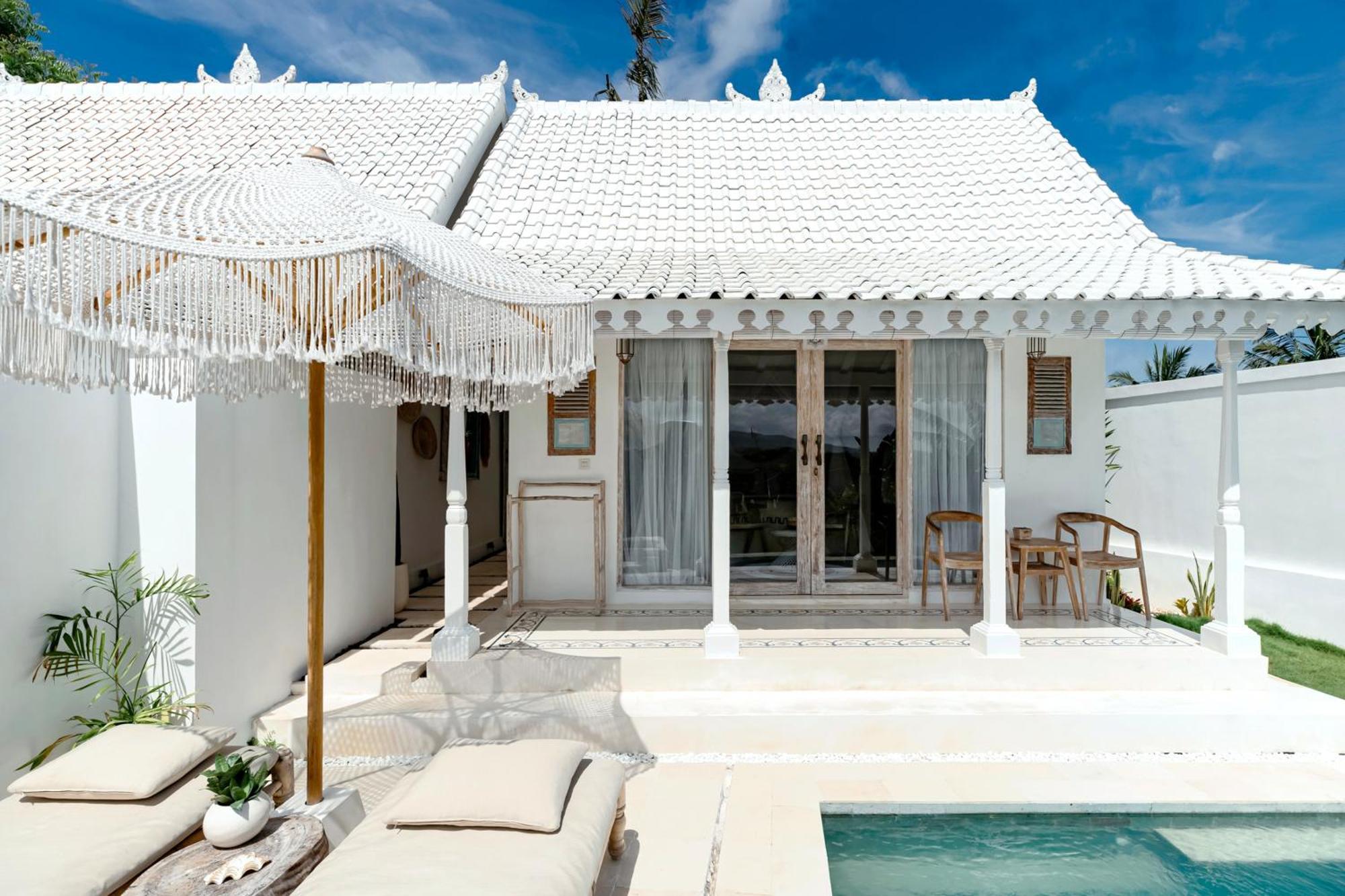 Atalaya Villas Nusa Penida Toyapakeh Exteriör bild