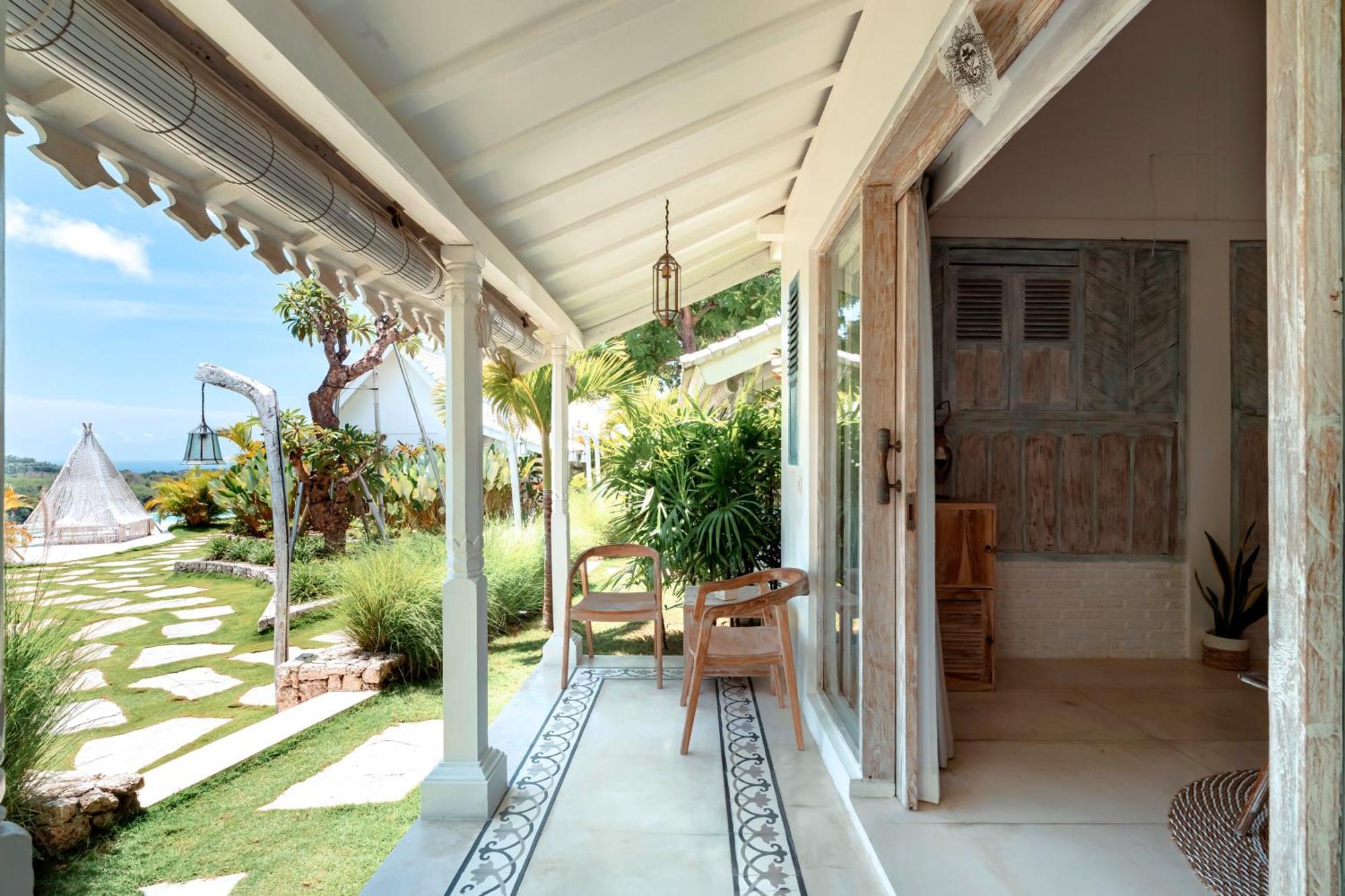 Atalaya Villas Nusa Penida - Adults Only Sakti Exteriör bild
