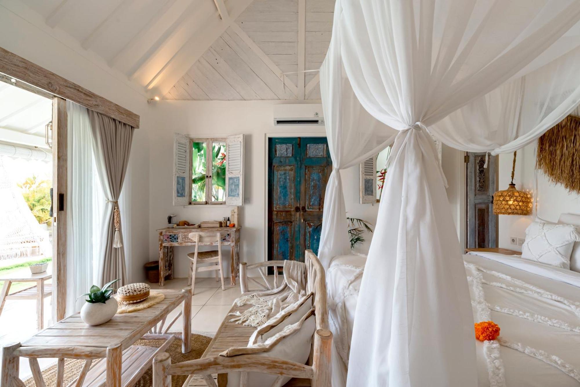 Atalaya Villas Nusa Penida - Adults Only Sakti Exteriör bild