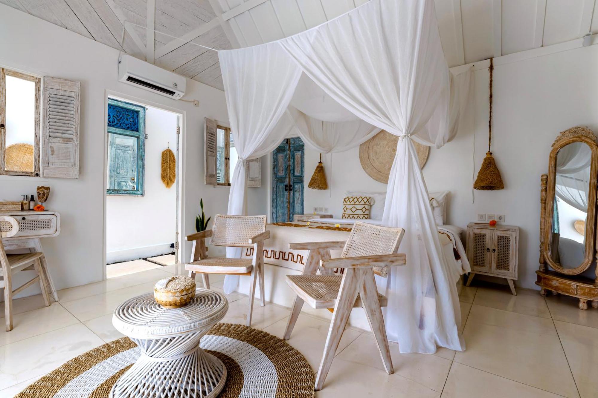 Atalaya Villas Nusa Penida - Adults Only Sakti Exteriör bild