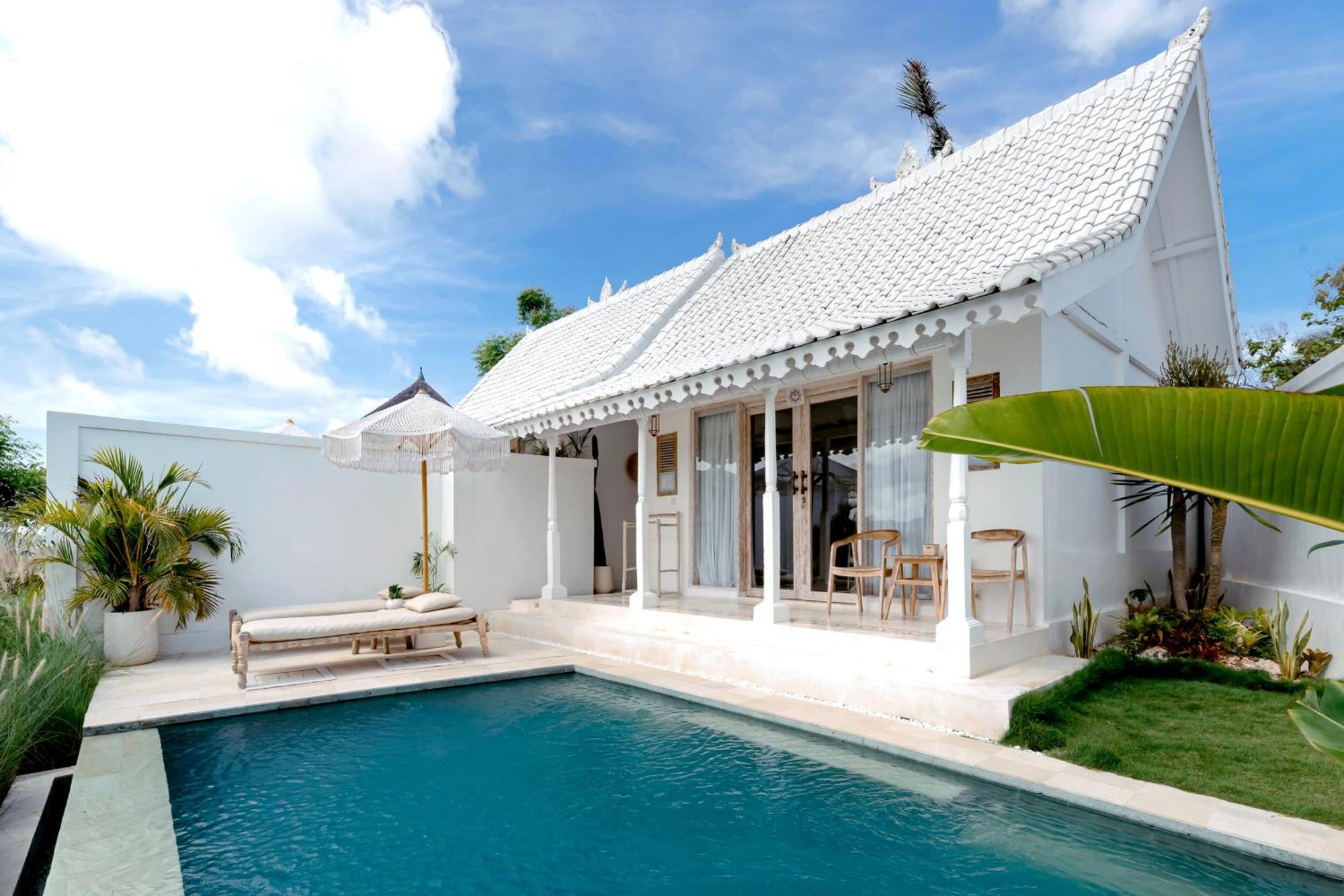 Atalaya Villas Nusa Penida - Adults Only Sakti Exteriör bild