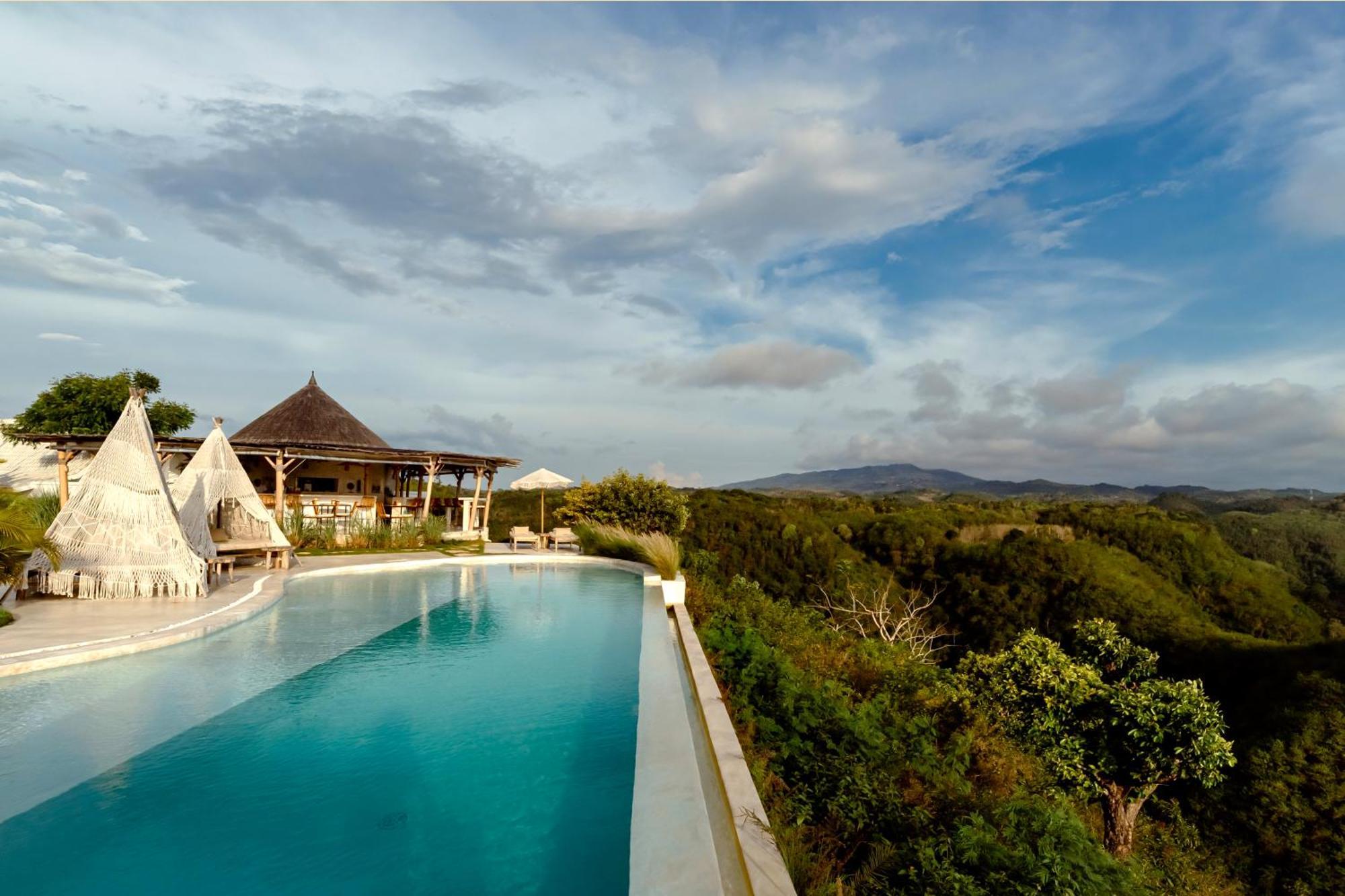 Atalaya Villas Nusa Penida - Adults Only Sakti Exteriör bild