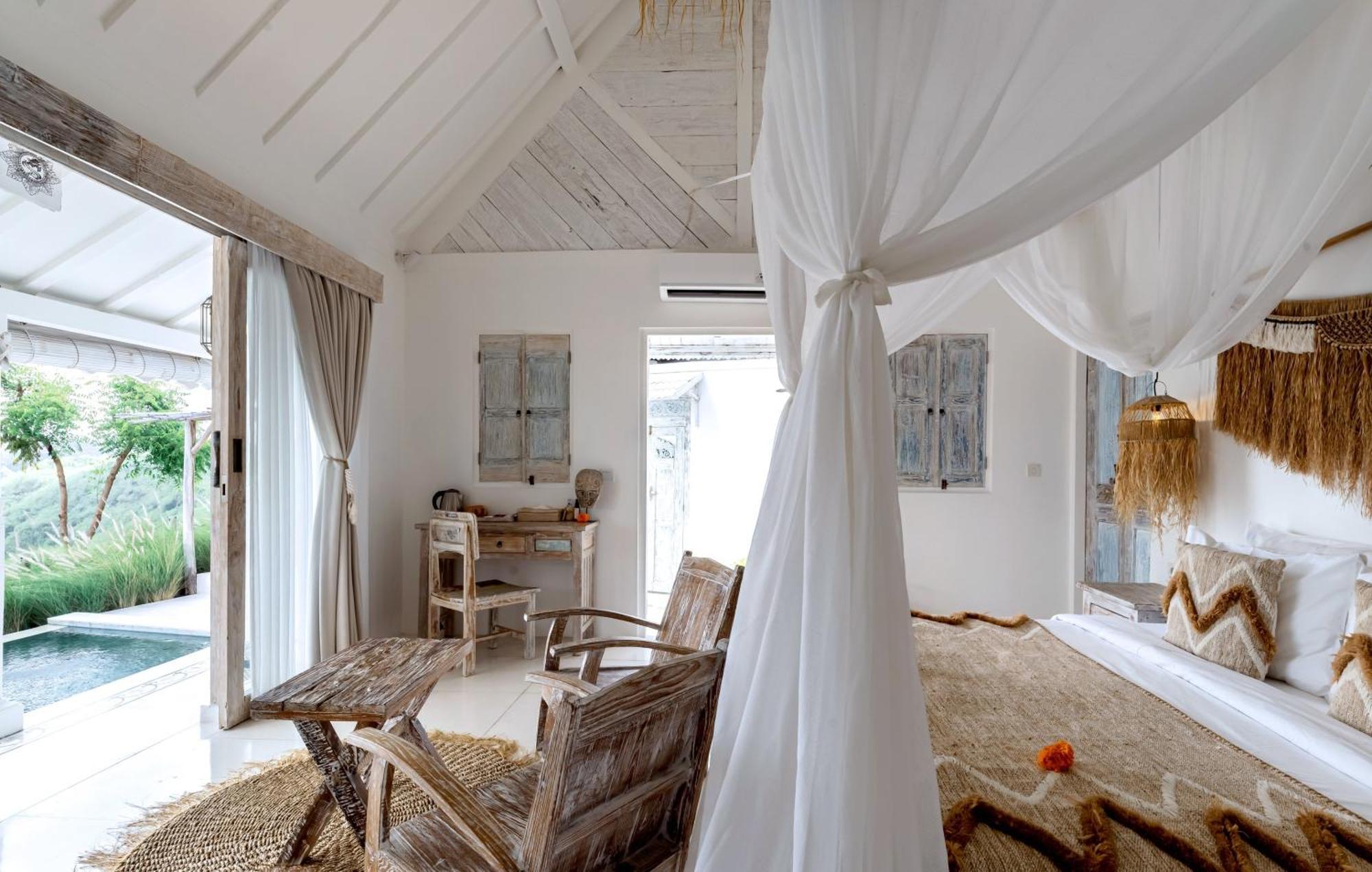 Atalaya Villas Nusa Penida - Adults Only Sakti Exteriör bild