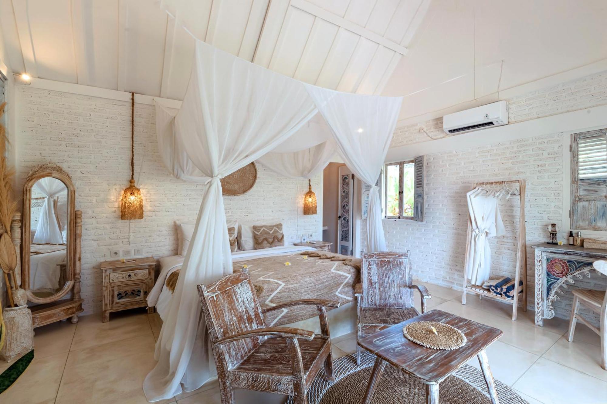 Atalaya Villas Nusa Penida - Adults Only Sakti Exteriör bild