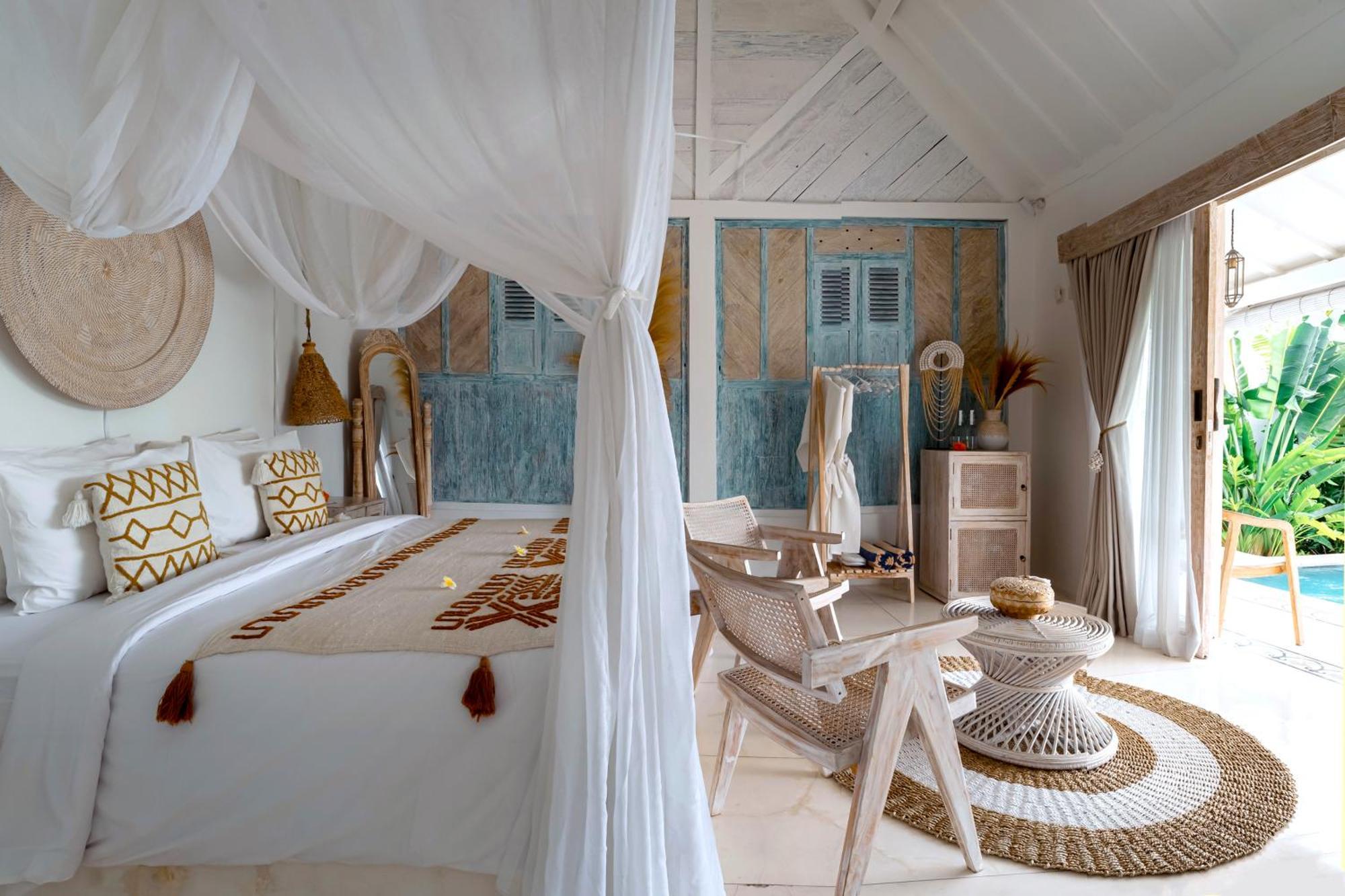 Atalaya Villas Nusa Penida - Adults Only Sakti Exteriör bild