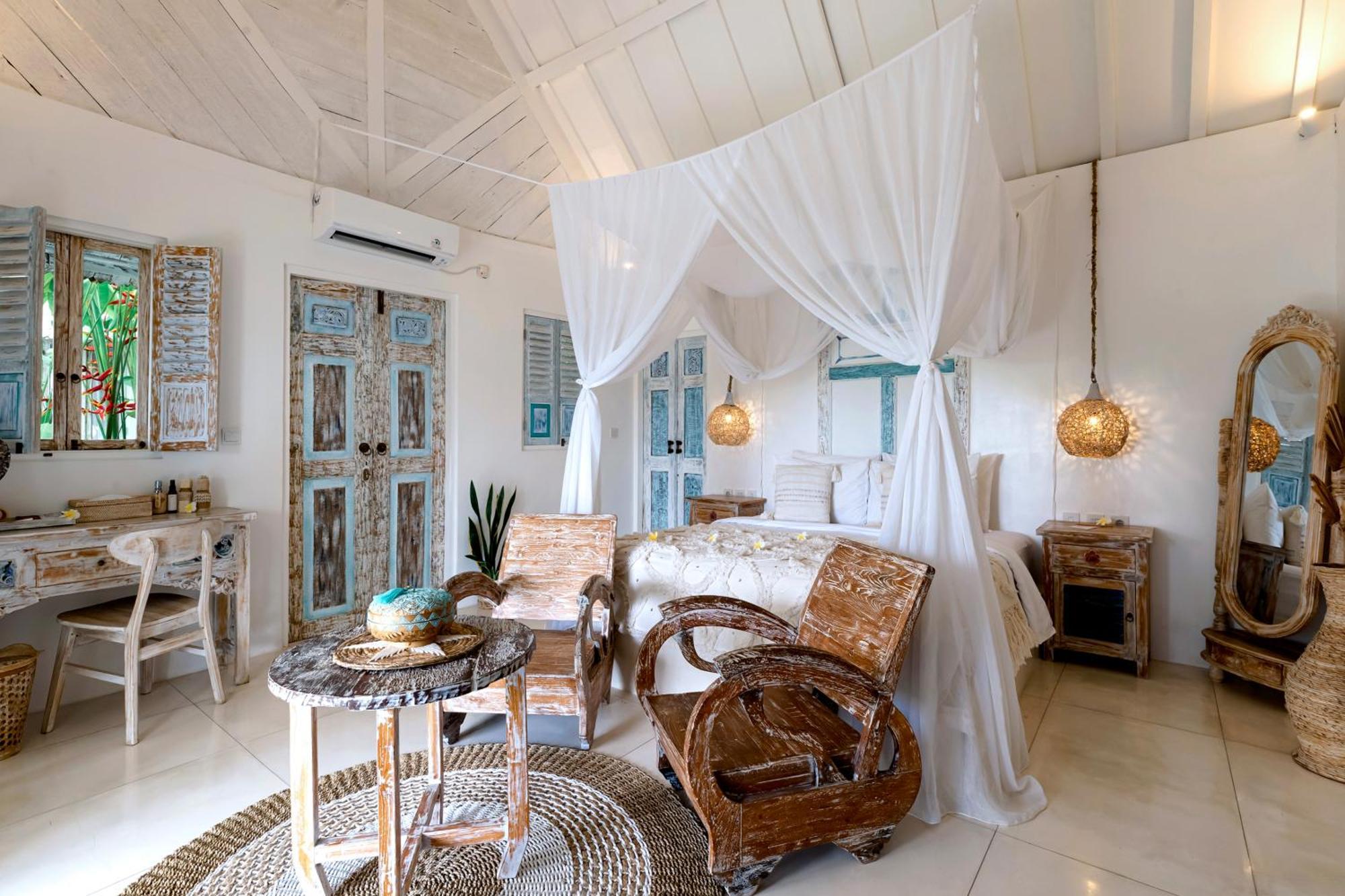 Atalaya Villas Nusa Penida - Adults Only Sakti Exteriör bild