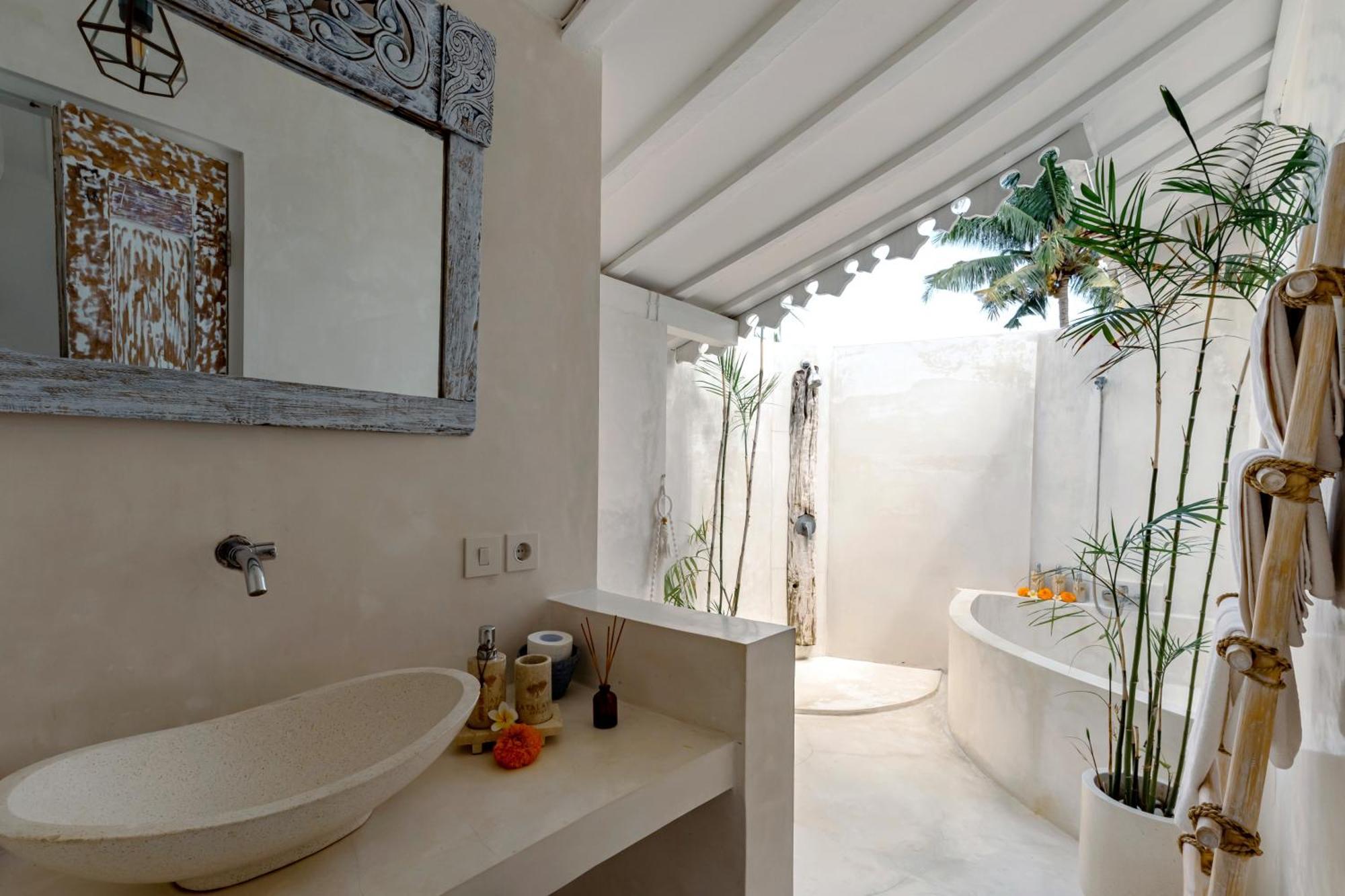Atalaya Villas Nusa Penida - Adults Only Sakti Exteriör bild