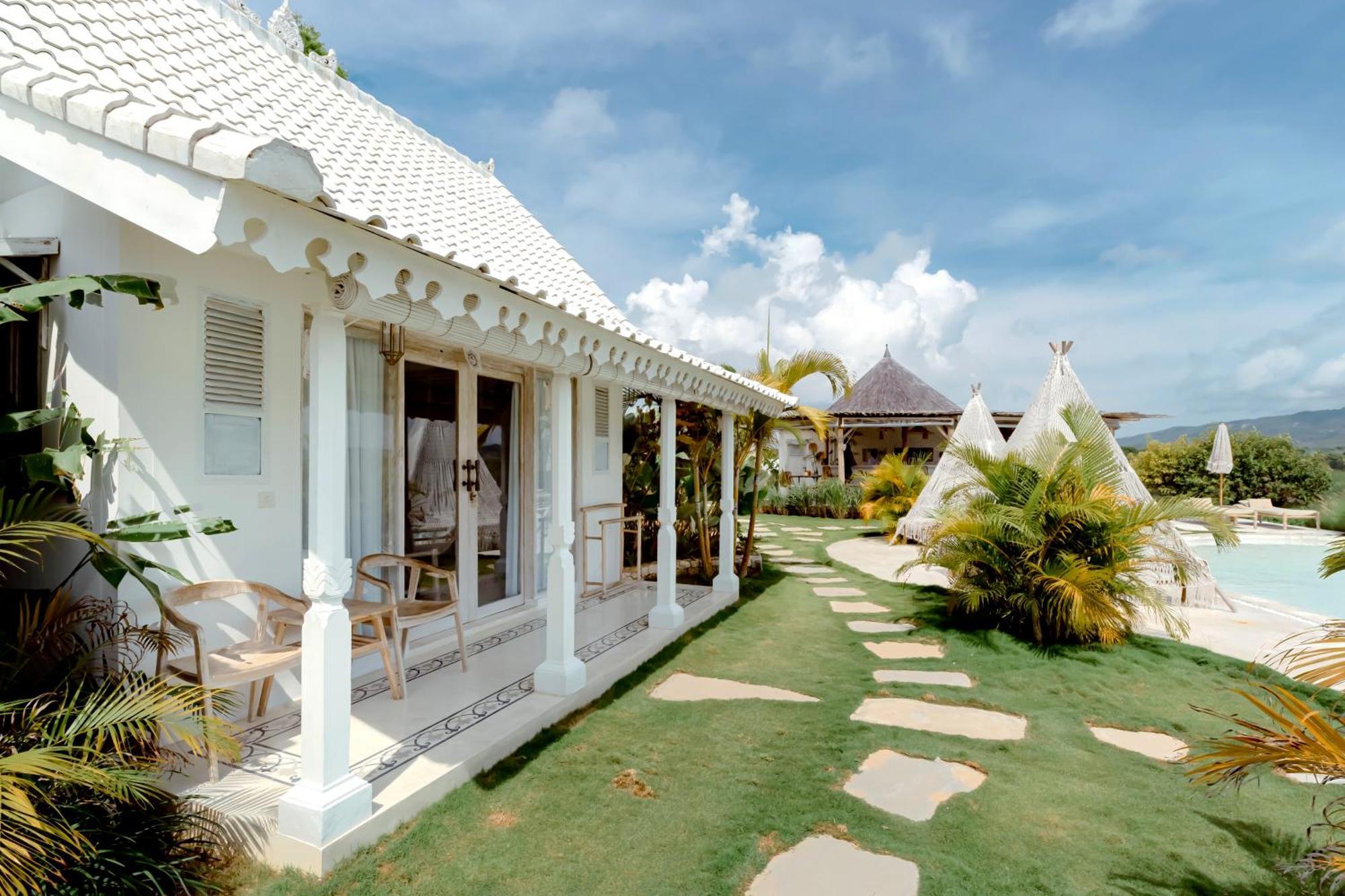 Atalaya Villas Nusa Penida Toyapakeh Exteriör bild