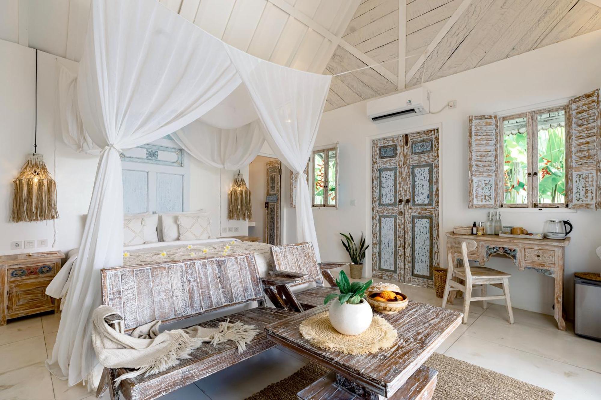 Atalaya Villas Nusa Penida - Adults Only Sakti Exteriör bild