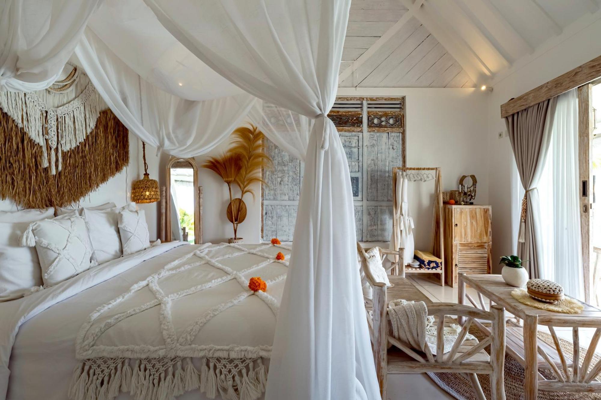 Atalaya Villas Nusa Penida - Adults Only Sakti Exteriör bild