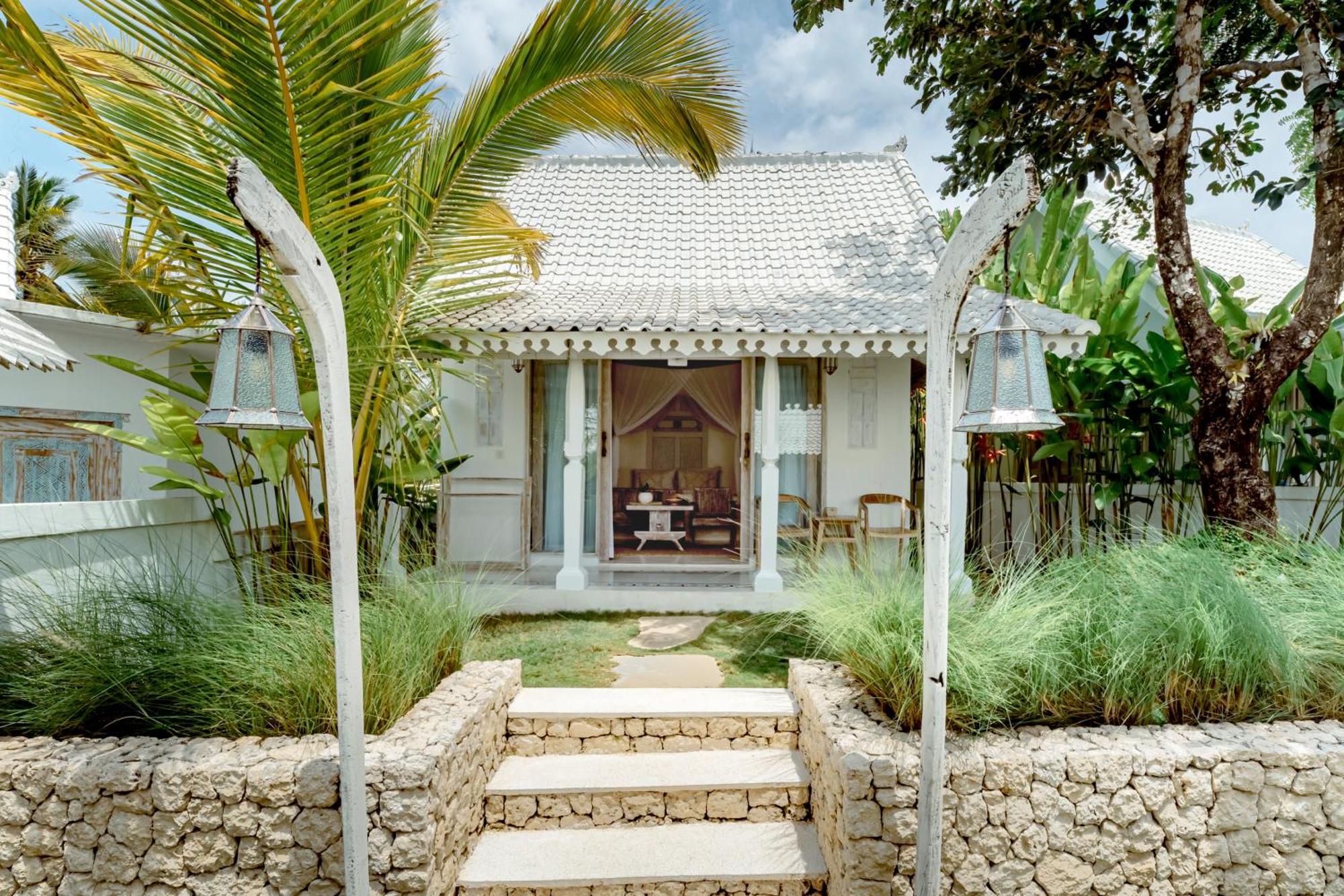 Atalaya Villas Nusa Penida - Adults Only Sakti Exteriör bild