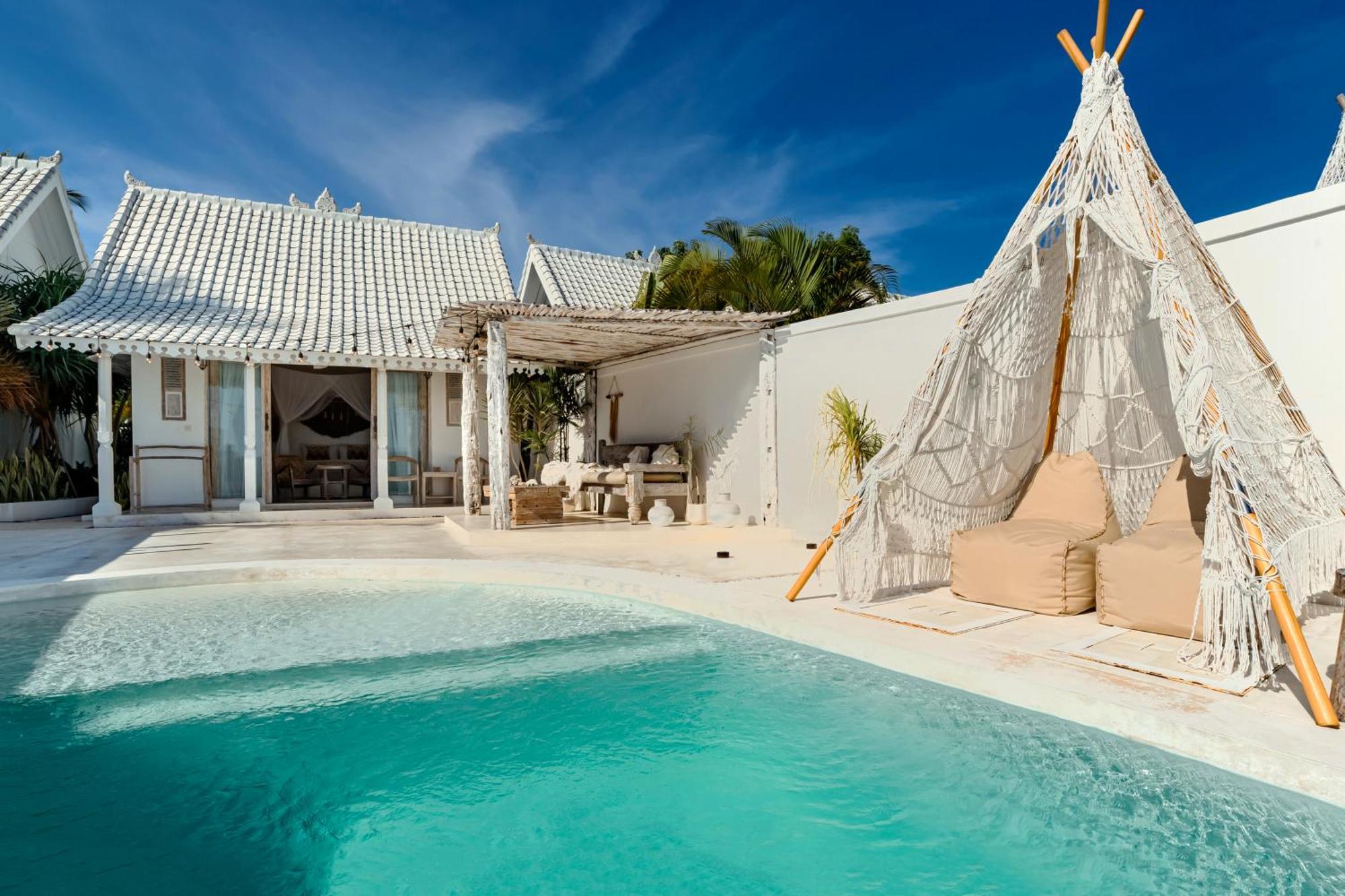 Atalaya Villas Nusa Penida - Adults Only Sakti Exteriör bild