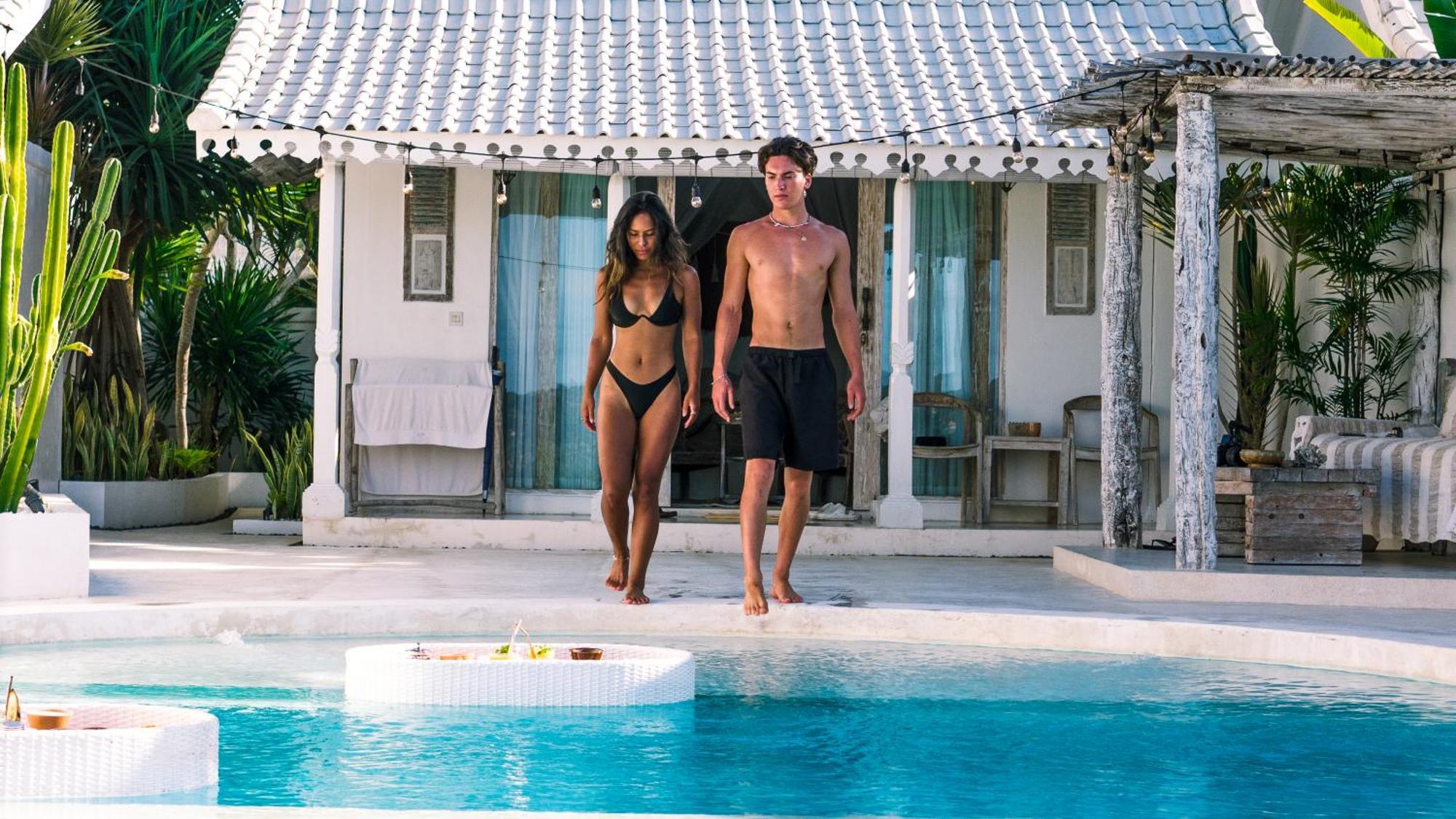 Atalaya Villas Nusa Penida - Adults Only Sakti Exteriör bild
