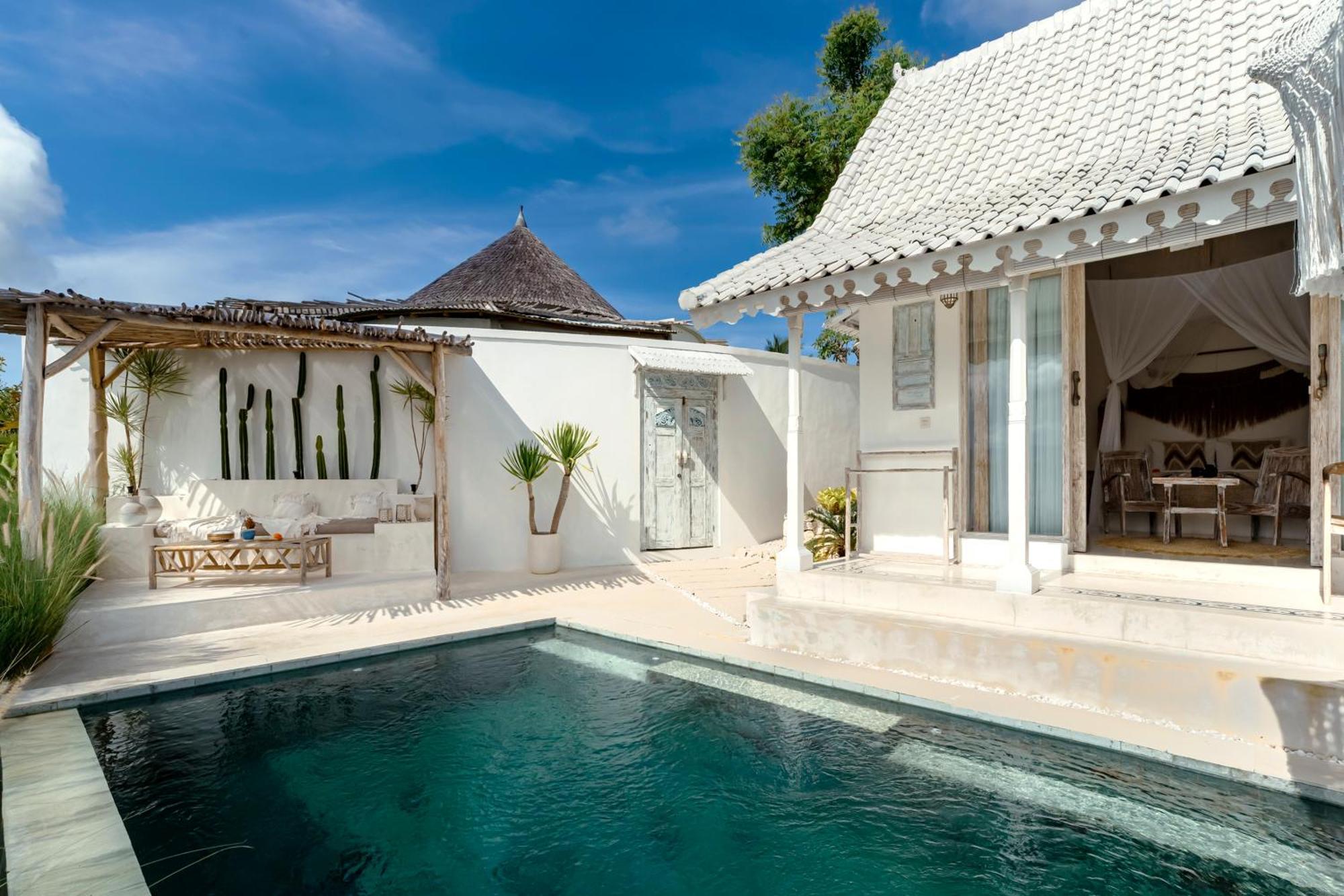 Atalaya Villas Nusa Penida Toyapakeh Exteriör bild