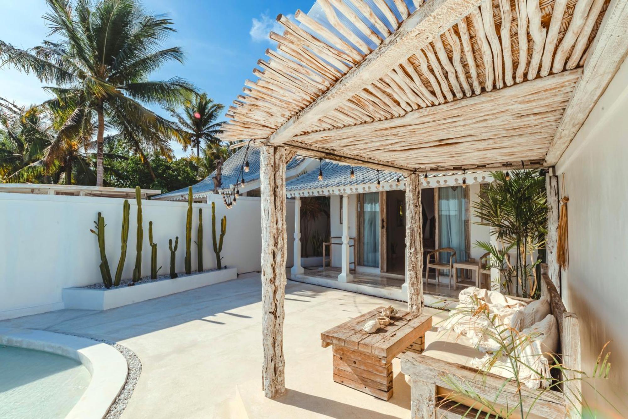 Atalaya Villas Nusa Penida - Adults Only Sakti Exteriör bild
