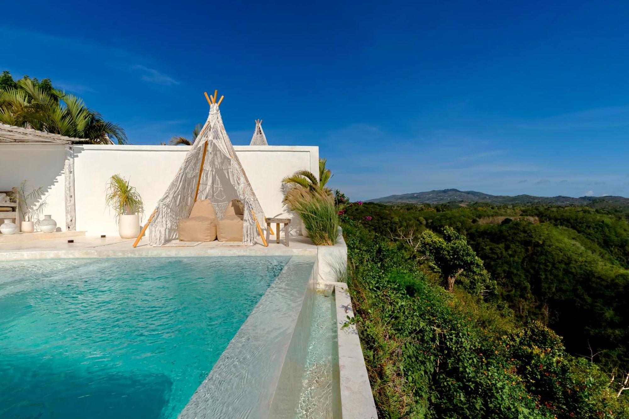 Atalaya Villas Nusa Penida - Adults Only Sakti Exteriör bild